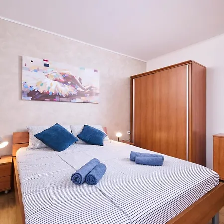 Apartments Mirna Stress Free Vol.2 Umag Exterior photo