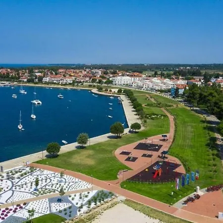 Apartments Mirna Stress Free Vol.2 Umag Exterior photo