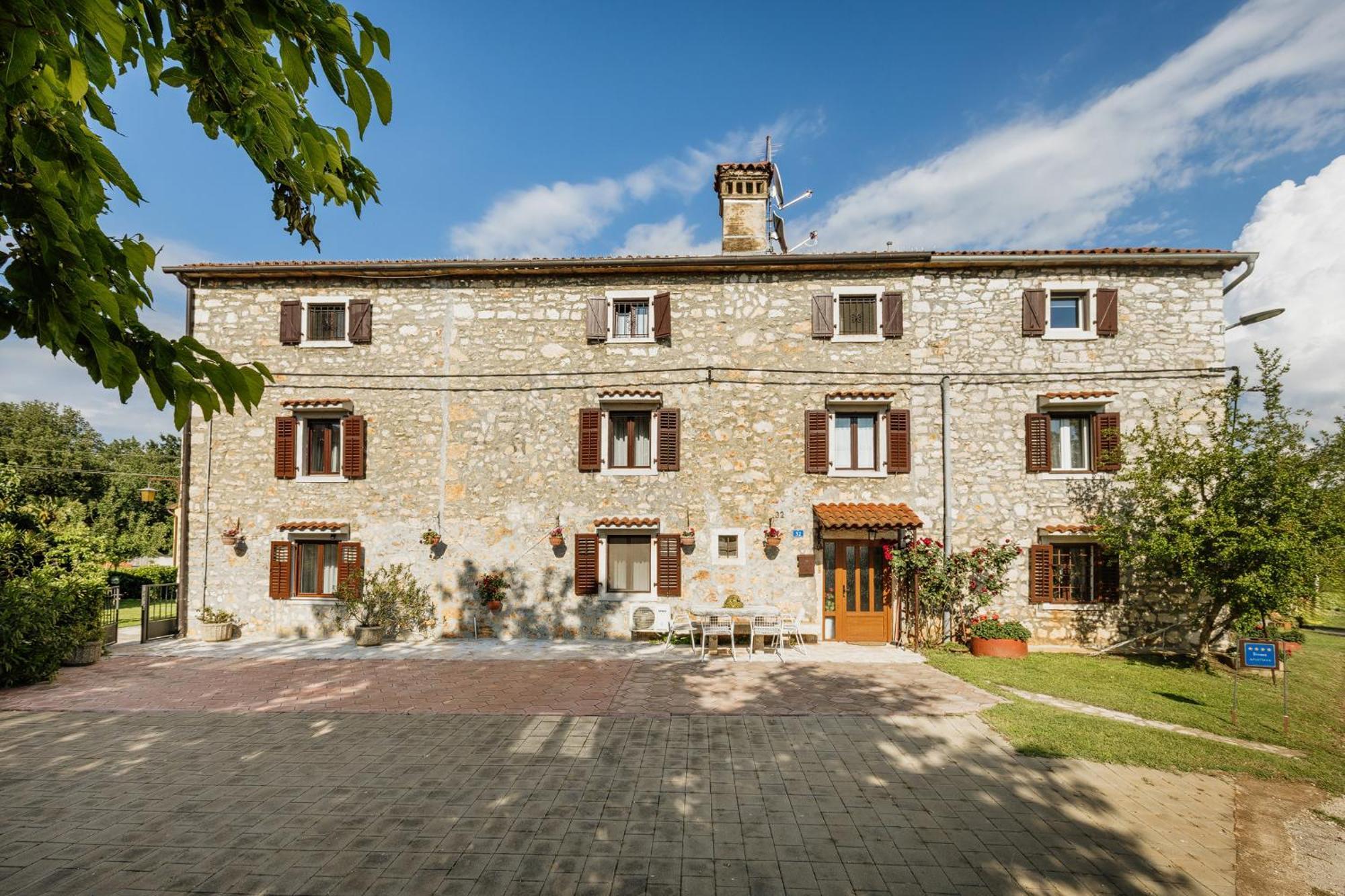 Apartma Mirna Stress Free Vol.2 Umag